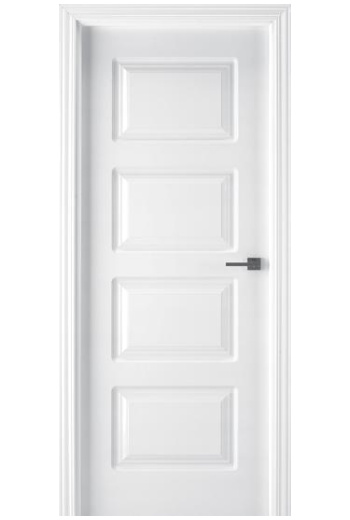 Интериорна бяла врата София