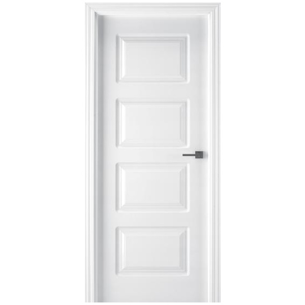 Интериорна бяла врата София