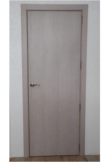 Дизайнерска врата избелен дъб Пловдив