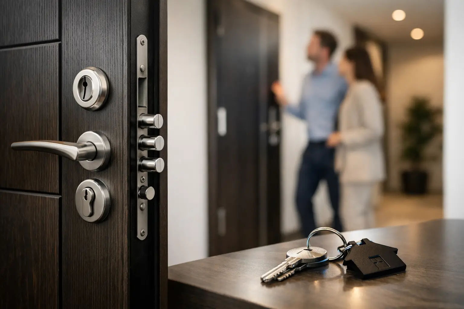 Блиндирани входни врати - как да изберете