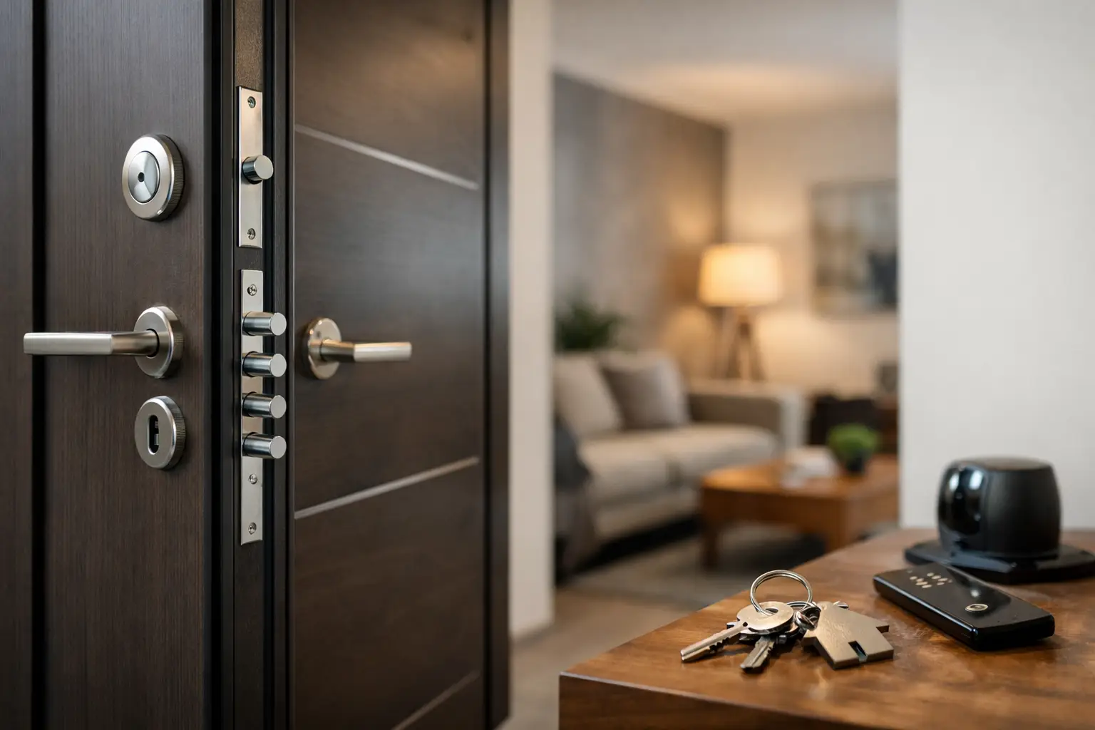 Ръководство за блиндирани врати у дома