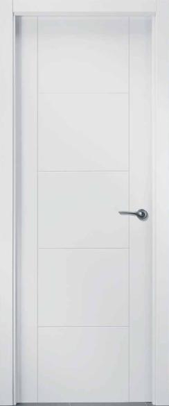 Интериорна врата UVP 5