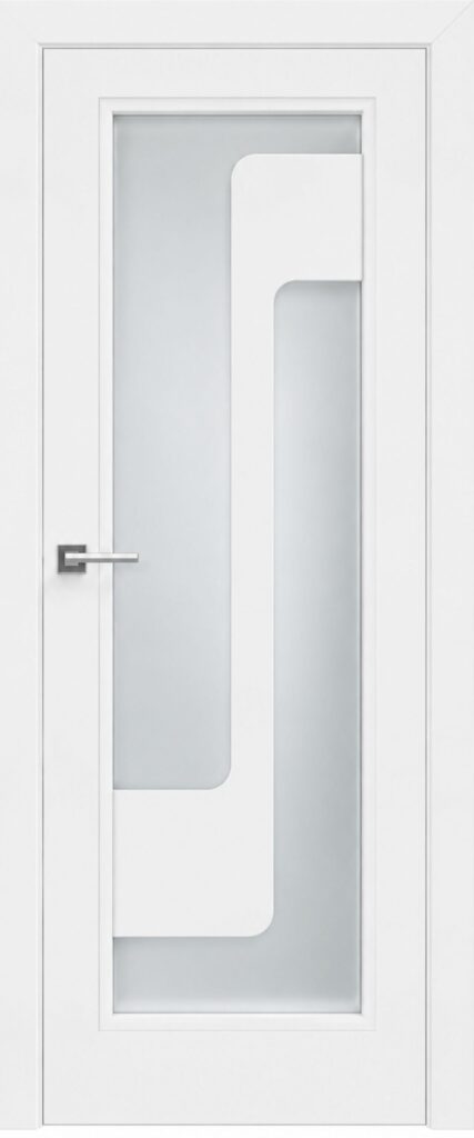 Остъклена Интериорна Врата 902-1V